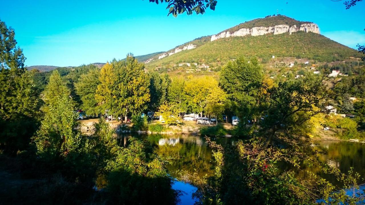Camping Larribal Мийо Экстерьер фото