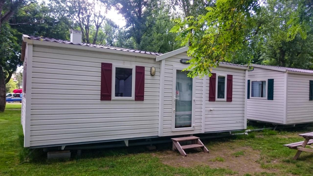 Camping Larribal Мийо Экстерьер фото