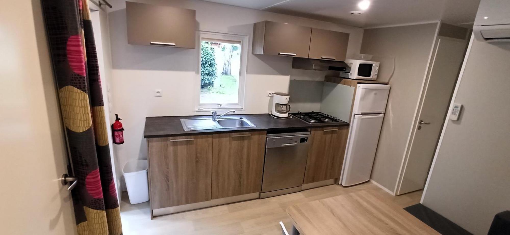 Camping Larribal Мийо Экстерьер фото