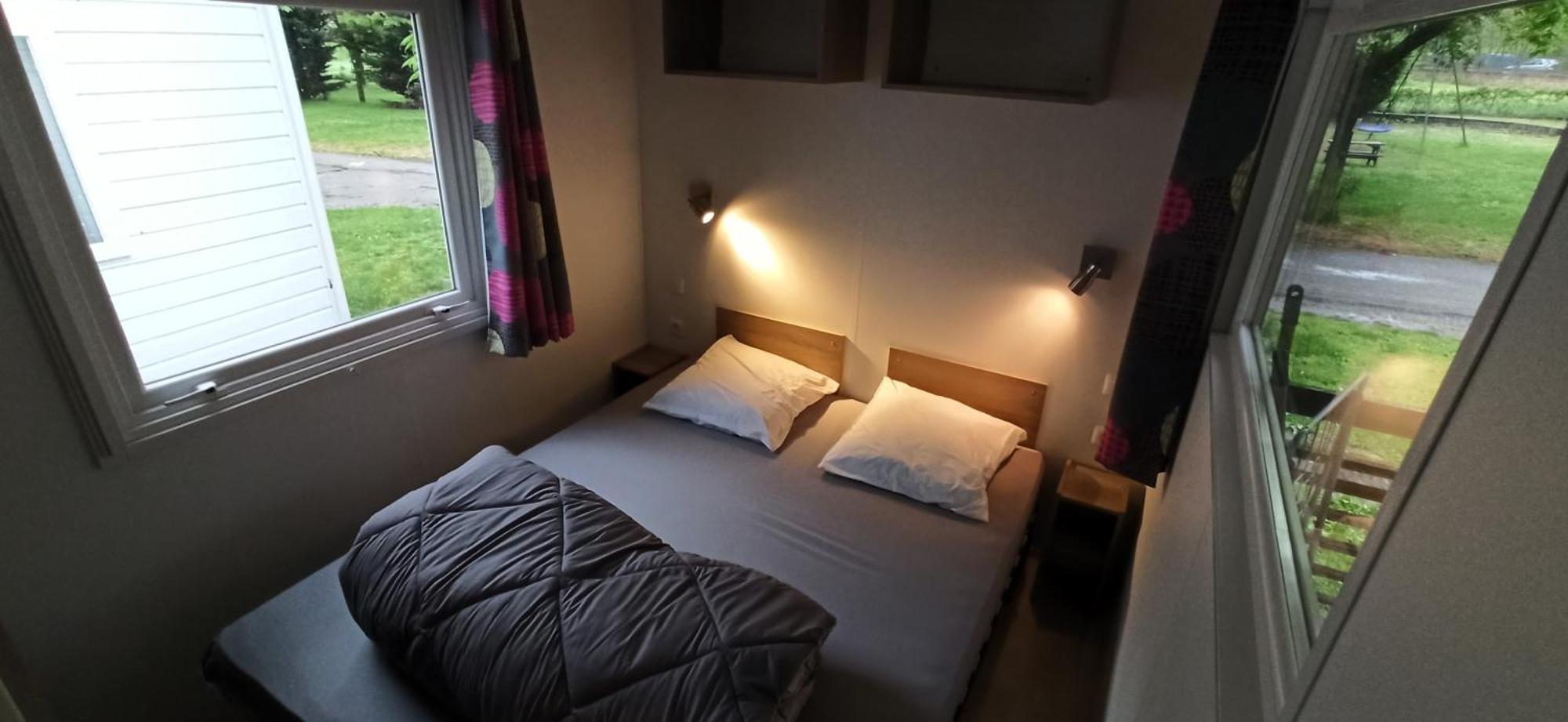 Camping Larribal Мийо Экстерьер фото
