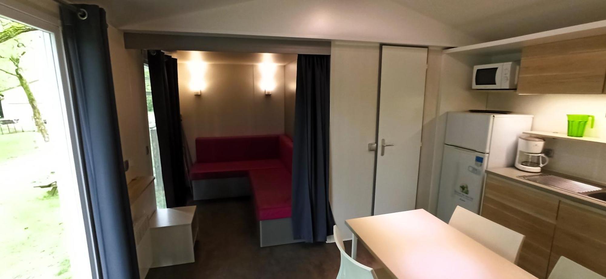 Camping Larribal Мийо Экстерьер фото