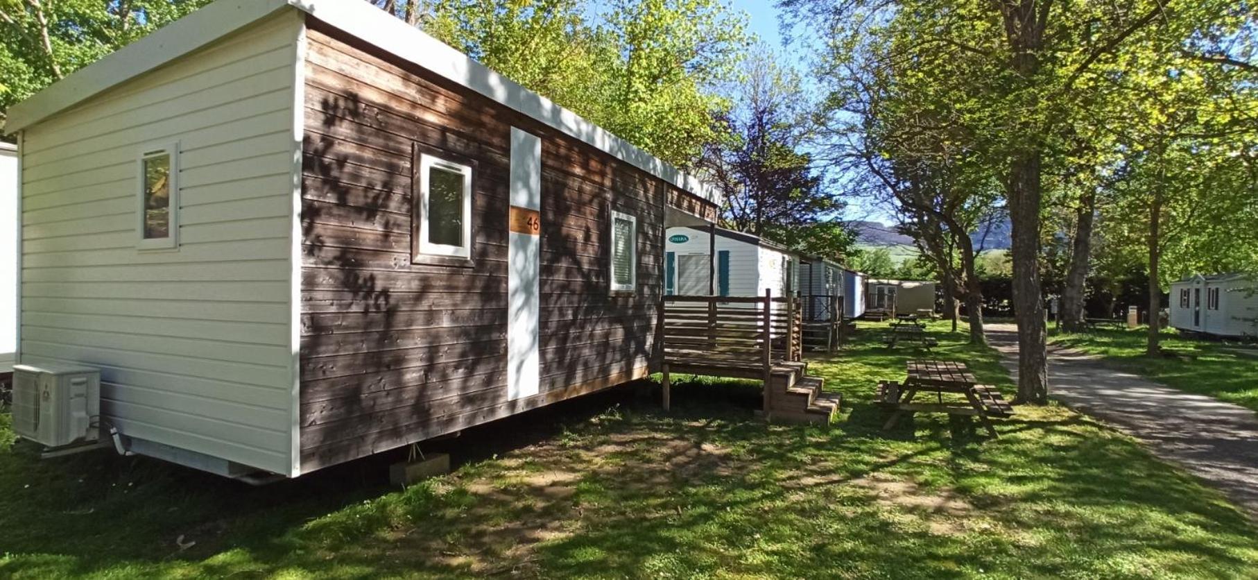Camping Larribal Мийо Экстерьер фото