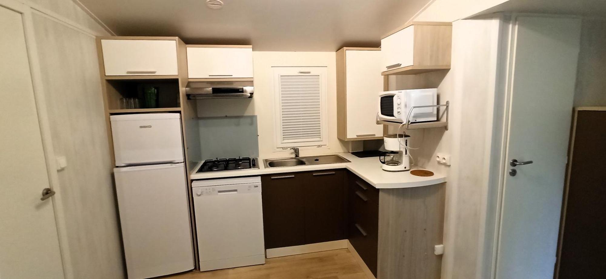 Camping Larribal Мийо Экстерьер фото