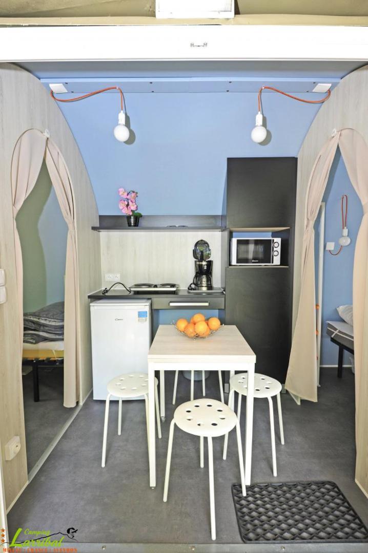 Camping Larribal Мийо Экстерьер фото