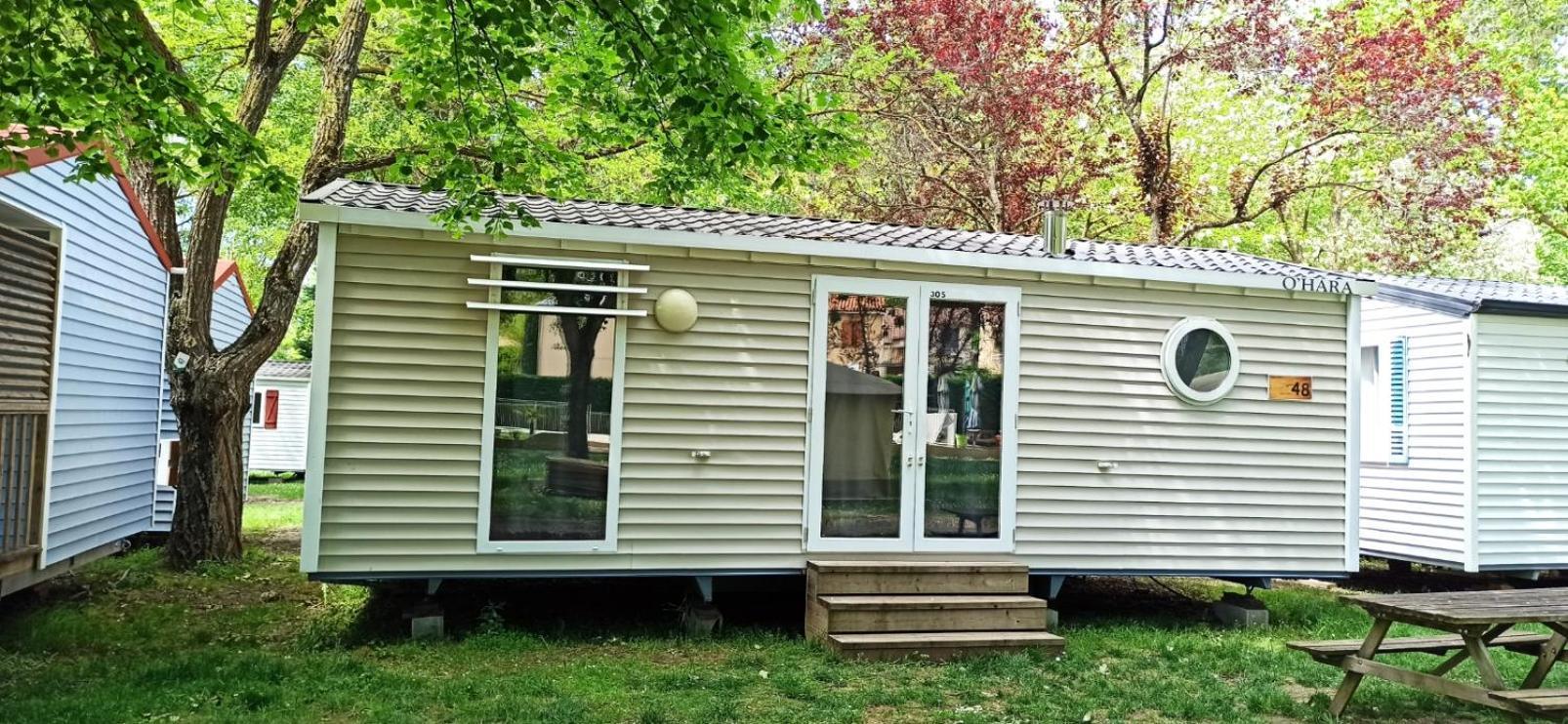 Camping Larribal Мийо Экстерьер фото